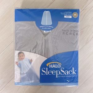 Halo SleepSack with Zipper 6-12 Months Medium